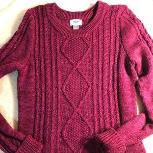 Martin old navy sweater
